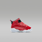 Tenis para bebé e infantil Jordan 6 Rings