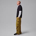 Pants cargo de tejido Woven para hombre Jordan Brooklyn