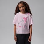 Jordan Older Kids' Jumpman Camo T-Shirt