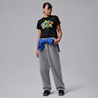 Playera para mujer Jordan Space Jam