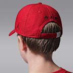 조던 주니어 스트럭처 스트랩백 캡