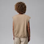 Chaleco para mujer Jordan Flight Fleece