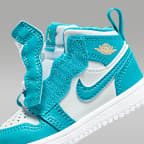 Jordan 1 Mid Baby and Toddler Shoe