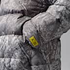 조던 플라이트 남성 Realtree 패딩 재킷