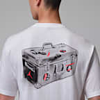 Playera con gráfico para hombre Jordan