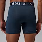 Ropa interior para hombre Flight Cotton Core (paquete de 3)