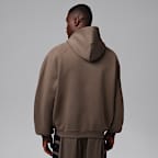 Jordan Brooklyn Men's Oversized Fleece Pullover Hoodie