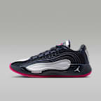 Dark Obsidian/Black/Pink Prime/Metallic Silver