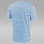 North Carolina Primetime Arch Logo Velocity Men's Nike Dri-FIT College T-Shirt