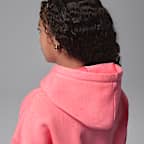 Jordan Brooklyn Fleece Big Kids' Pullover Hoodie