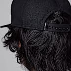 Gorra para niños talla grande Jordan Jumpman Air