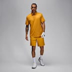 ジョーダン スポーツ メンズ プリント ゴルフポロ