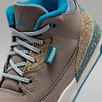 Jordan 3 Retro Little Kids' Shoes