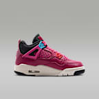 Tenis para niños grandes Air Jordan 4 Retro "She's A Star"