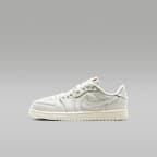 Jordan 1 Retro Low sko til små barn