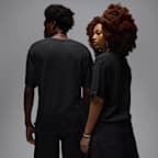 Air Jordan Men's Knit Jersey Top