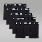 Ανδρικό βαμβακερό σλιπ Dri-FIT Jordan (5 τεμάχια)