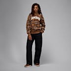 Jordan Brooklyn Fleece Women's Graphic Crew-Neck Sweatshirt