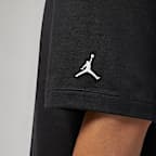 T-shirt folgada Jordan Flight para mulher