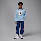 Jordan Essentials Baseline polárnadrág nagyobb gyerekeknek