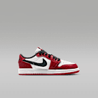 Jordan 1 Retro 低筒 "Chicago" 小童鞋款