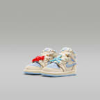Jordan 1 Retro High OG Baby/Toddler Shoes