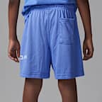 Jordan Dri-FIT Little Kids' Baseline Mesh Shorts
