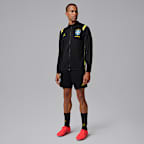Brazil Academy Pro Men's Jordan Dri-FIT Soccer Track Jacket