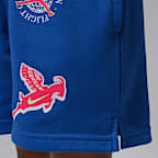 Shorts para niños talla pequeña Jordan Sports Club