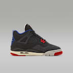 Air Jordan 4 Retro "Rare Air" Big Kids' Shoes