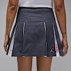 Falda plisada para mujer Jordan x Howard University