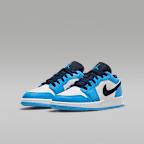 Air Jordan 1 Low Older Kids' Shoes