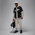 Jordan Sport Crossover Men's Dri-FIT Fleece Trousers