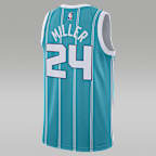 Charlotte Hornets Icon Edition Men's Jordan Dri-FIT NBA Swingman Jersey