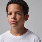 Jordan Brooklyn T-shirt met graphic voor kids