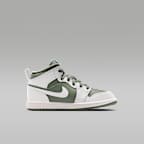 Boty Jordan 1 Mid pro malé děti