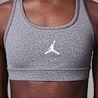 Bra Jumpman para niños talla grande Jordan Dri-FIT