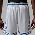 Jordan Sport Men's Dri-FIT Mesh Diamond Shorts