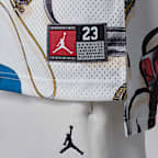 Jordan Big Kids' Printed 23 Jersey