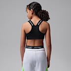 Jordan Big Kids' Dri-FIT Sports Bra