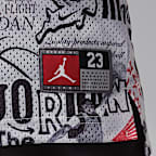 Jersey estampado 23 para niños talla pequeña Jordan