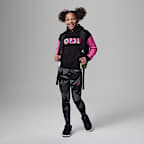 Jordan Fundamental Pullover Hoodie Older Kids' Hoodie