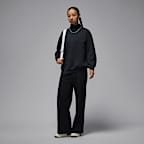 ジョーダン フライト フリース ウィメンズ スウェットシャツ