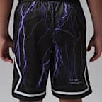 ジョーダン ジュニア Dri-FIT プリント スポーツ ダイヤモンド ショートパンツ