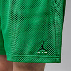 Calções de malha Jordan Brooklyn para homem