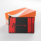 Nike Gift Card Mailed in a Mini Nike Shoebox