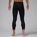Jordan Sport Men's Dri-FIT 3/4-Length Tights