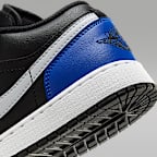 Air Jordan 1 Low Big Kids' Shoes