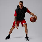 Jordan Sport Crossover Men's Dri-FIT Sleeveless Pullover Hoodie