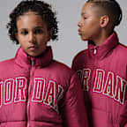 Jordan Big Kids' Jacket